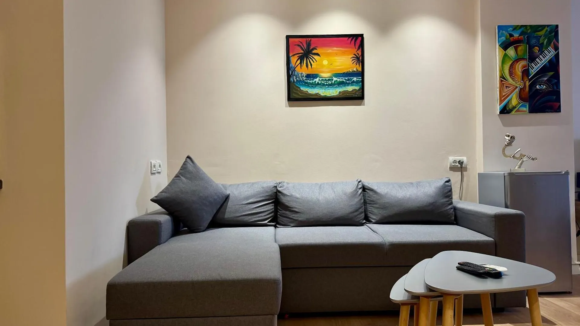 Toto Apartment Tirana Albania
